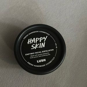 Happy skin enzymic facial exfoliator